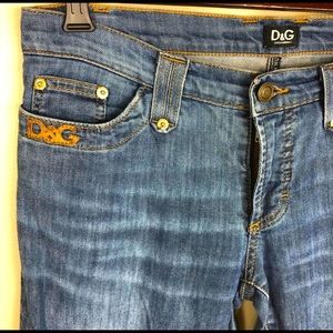 Dolce & Gabbana women’s Jeans